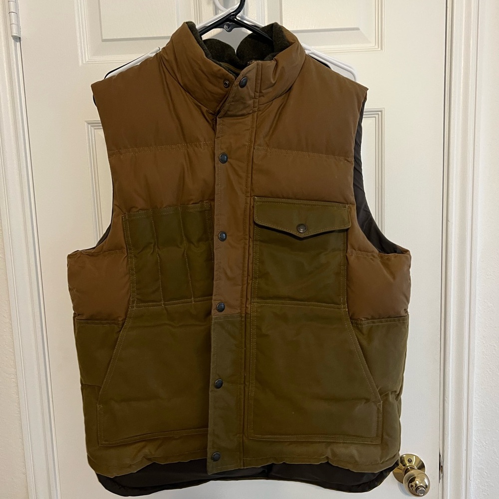 Filson Vest